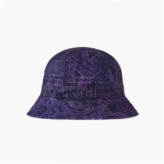 Kapelusz BUFF - Fun - KASAI VIOLET