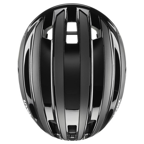 Kask rowerowy szosowy Uvex Surge Aero MIPS 59-61 cm czarny