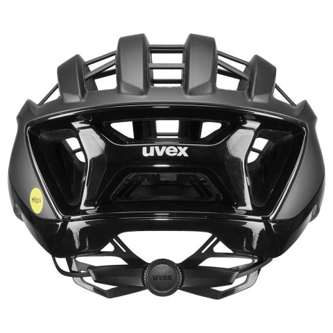 Kask rowerowy szosowy Uvex Surge Aero MIPS 59-61 cm czarny