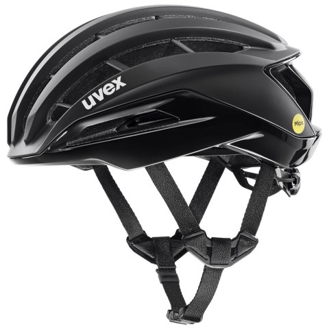 Kask rowerowy szosowy Uvex Surge Aero MIPS 59-61 cm czarny