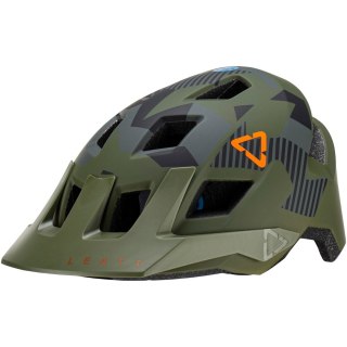 Kask rowerowy MTB dziecięcy Leatt AllMtn 1.0 Junior V23 XS 50-54 cm