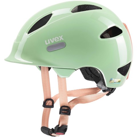 Kask rowerowy dziecięcy Uvex Oyo 50-54 cm