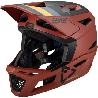 Kask rowerowy full face MTB Leatt Gravity 4.0 V25 M 57-58 cm