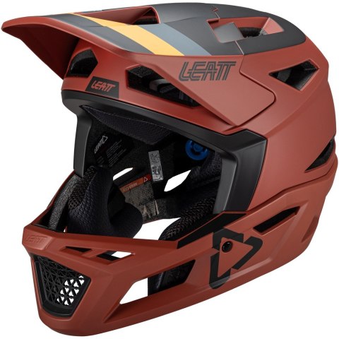 Kask rowerowy full face MTB Leatt Gravity 4.0 V25 M 57-58 cm