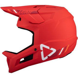 Kask rowerowy full face dziecięcy MTB Leatt Gravity 1.0 Junior V25 XXS 51-52 cm