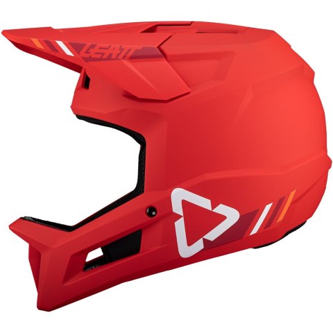 Kask rowerowy full face dziecięcy MTB Leatt Gravity 1.0 Junior V25 XS 53-54 cm