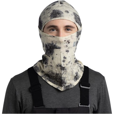 Kominiarka BUFF Merino Midweight - XEL WHISPER