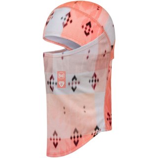 Kominiarka BUFF Thermonet - ATNET ROSE PINK