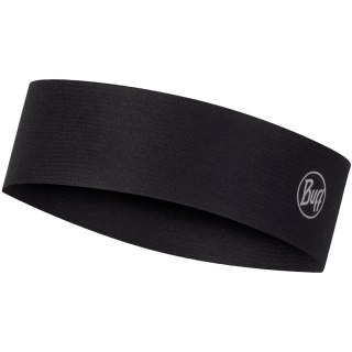 Opaska sportowa BUFF CoolNet UV - SOLID BLACK