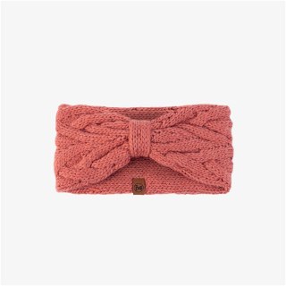 Opaska sportowa BUFF Knitted - CARYN CRIMSON