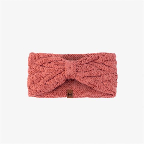 Opaska sportowa BUFF Knitted - CARYN CRIMSON