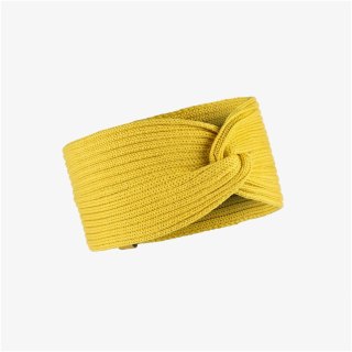 Opaska sportowa BUFF Knitted - NORVAL HONEY-HONEY