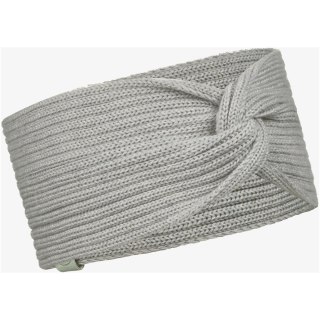 Opaska sportowa BUFF Knitted - NORVAL LIGHTGREY