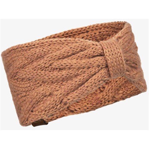 Opaska sportowa BUFF Knitted - CARYN ROSEWOOD
