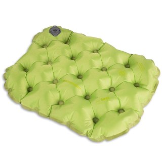 Nadmuchiwane siedzisko Sea to Summit Air Seat Insulated - zielone