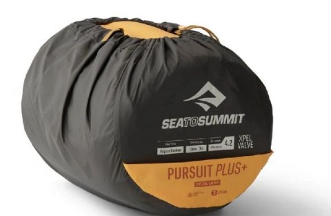 Mata samopompująca Sea to Summit Pursuit Plus - Large