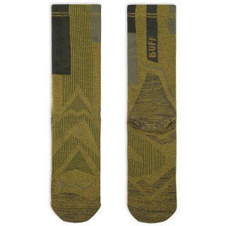 Skarpety sportowe BUFF CoolNet - KHAKI 42-44