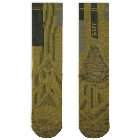 Skarpety sportowe BUFF CoolNet - KHAKI 42-44