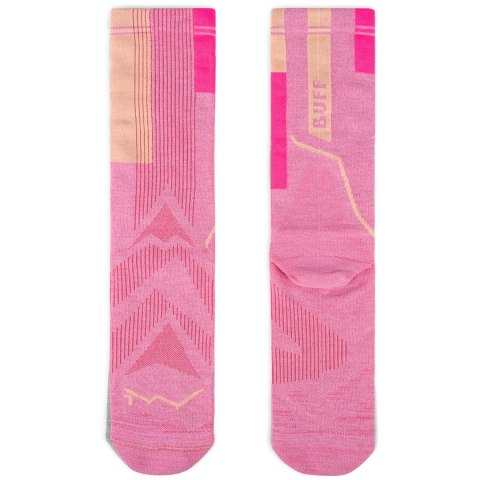 Skarpety sportowe BUFF CoolNet - PINK 45-47