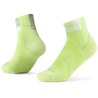 Skarpety sportowe BUFF CoolNet - LIME 45-47