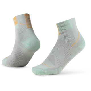 Skarpety sportowe BUFF CoolNet - GREEN 42-44