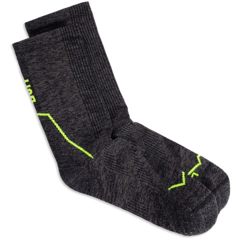 Skarpety sportowe BUFF DryFlx - BLACK 42-44
