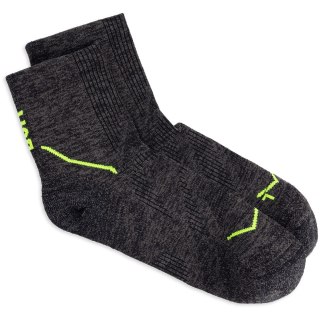 Skarpety sportowe BUFF DryFlx - BLACK 39-41