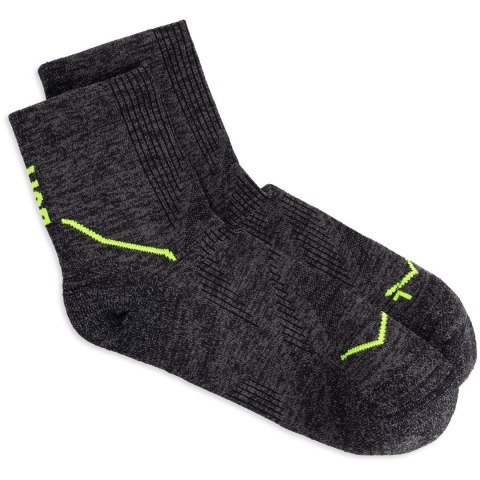 Skarpety sportowe BUFF DryFlx - BLACK 39-41