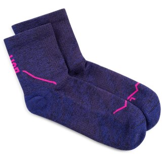 Skarpety sportowe BUFF DryFlx - ULTRAMARINE 42-44