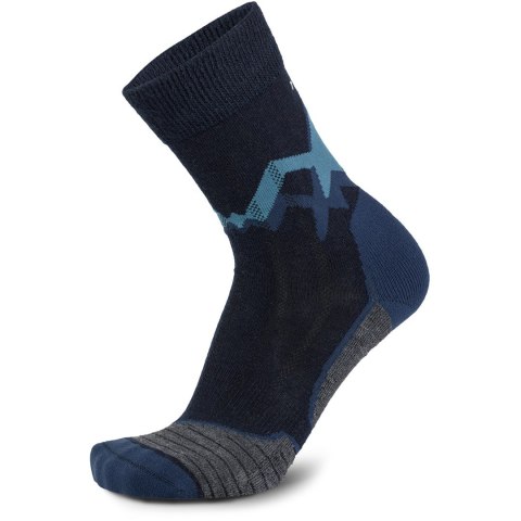 Skarpety trekkingowe damskie Meindl MT3.5 z wełną Merino 42/44