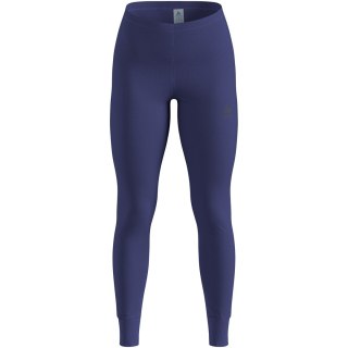 Spodnie termoaktywne ODLO Active Warm - niebieski, M