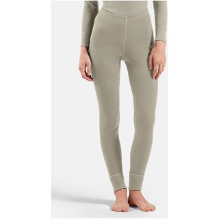 Spodnie termoaktywne ODLO Active Warm - szary, S