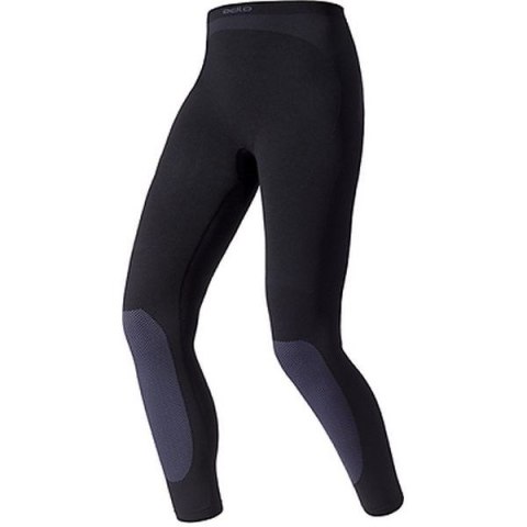 Spodnie termoaktywne damskie ODLO Evolution Warm - czarne, M