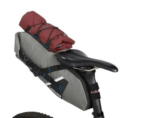 Torba podsiodłowa rowerowa CamelBak M.U.L.E. 9 l wodoodporna IPX5