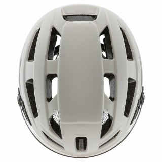 Kask rowerowy szosowy Uvex Finale Visor 52-57 cm biały/piaskowy
