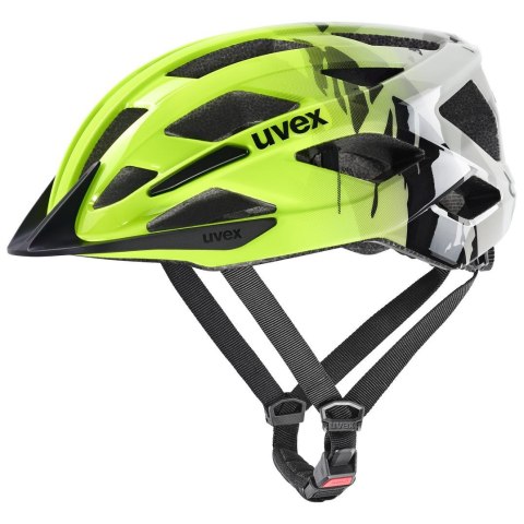 Kask rowerowy dziecięcy Uvex Air Wing 2 50-54 cm
