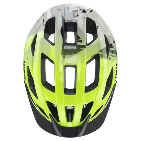 Kask rowerowy dziecięcy Uvex Air Wing 2 50-54 cm