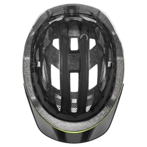 Kask rowerowy dziecięcy Uvex Air Wing 2 50-54 cm