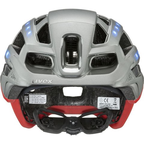 Kask rowerowy MTB Uvex Finale Light 2.0 52-57 cm
