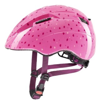 Kask rowerowy dziecięcy Uvex Kid 2 46-52 cm różowy