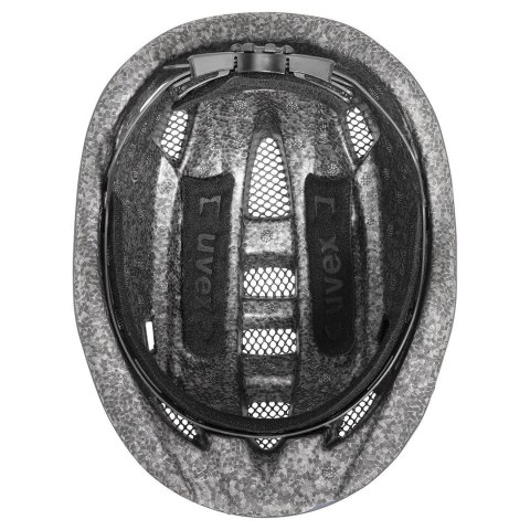 Kask rowerowy dziecięcy Uvex Kid 2 CC 46-52 cm niebieski