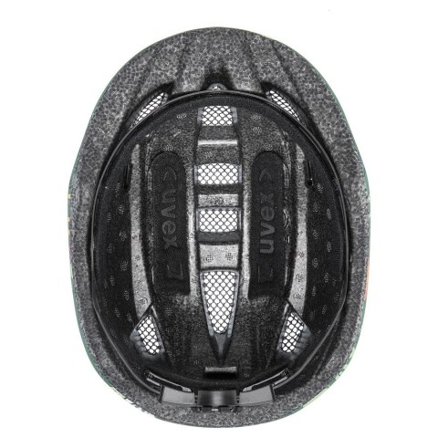Kask rowerowy dziecięcy Uvex Kid 2 CC 46-52 cm wielokolorowy