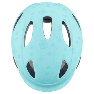 Kask rowerowy dziecięcy Uvex Oyo Style 45-50 cm niebieski/różowy