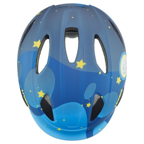 Kask rowerowy dziecięcy Uvex Oyo Style 45-50 cm wielokolorowy