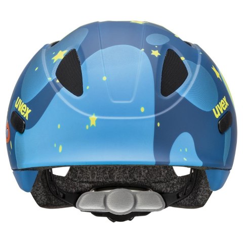 Kask rowerowy dziecięcy Uvex Oyo Style 45-50 cm wielokolorowy