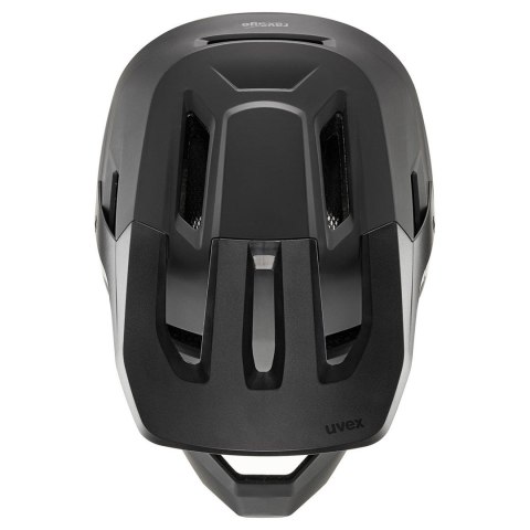 Kask rowerowy full face Uvex Ravage 56-59 cm