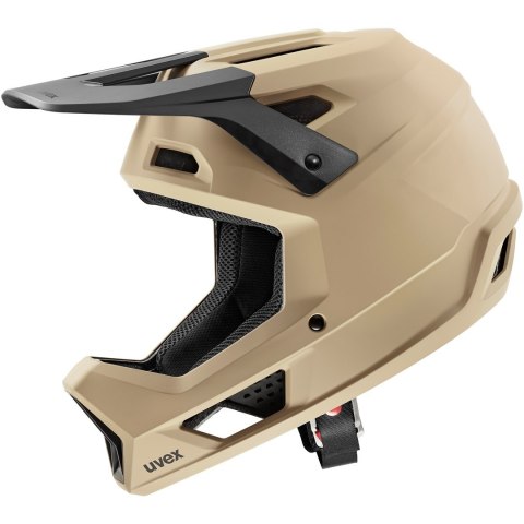 Kask rowerowy full face Uvex Ravage 56-59 cm