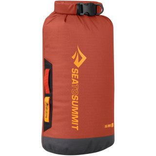 Worek wodoszczelny Sea to Summit Big River 20 l - czerwony