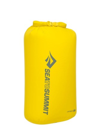 Worek wodoszczelny Sea to Summit Lightweight 20 l - żółty