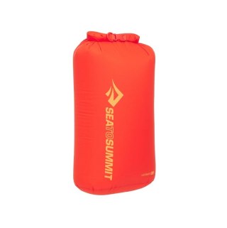 Worek wodoszczelny Sea to Summit Lightweight 20 l - pomarańczowy